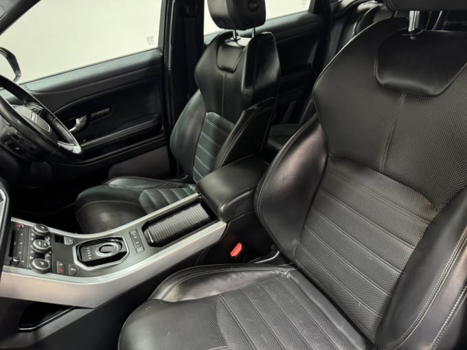 2025 Land Rover Range Rover Evoque