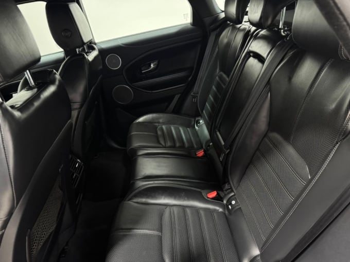2025 Land Rover Range Rover Evoque