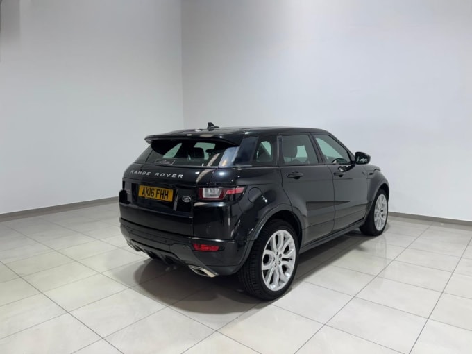 2025 Land Rover Range Rover Evoque