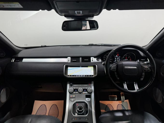 2025 Land Rover Range Rover Evoque