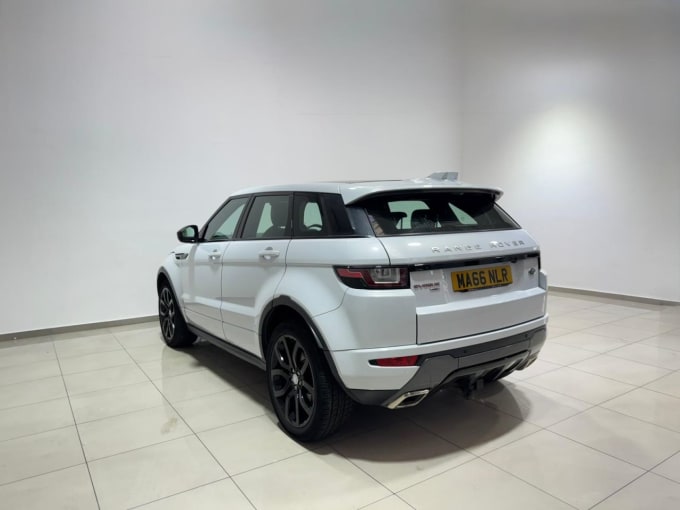 2025 Land Rover Range Rover Evoque