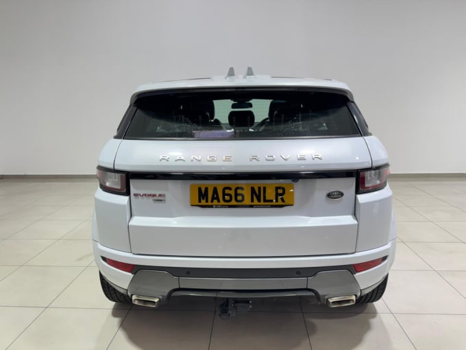 2025 Land Rover Range Rover Evoque
