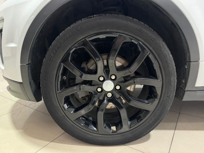 2025 Land Rover Range Rover Evoque