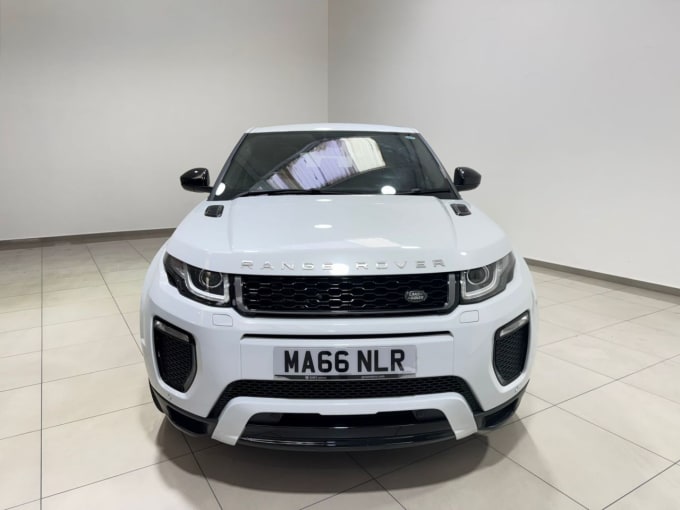 2025 Land Rover Range Rover Evoque