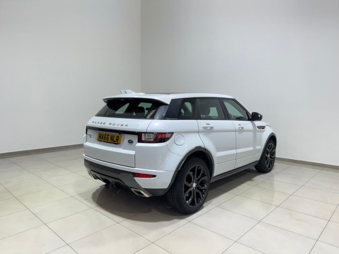 2025 Land Rover Range Rover Evoque
