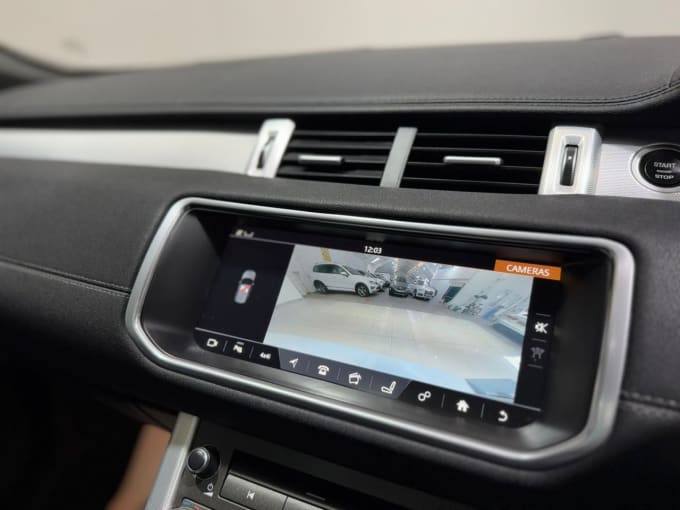 2025 Land Rover Range Rover Evoque