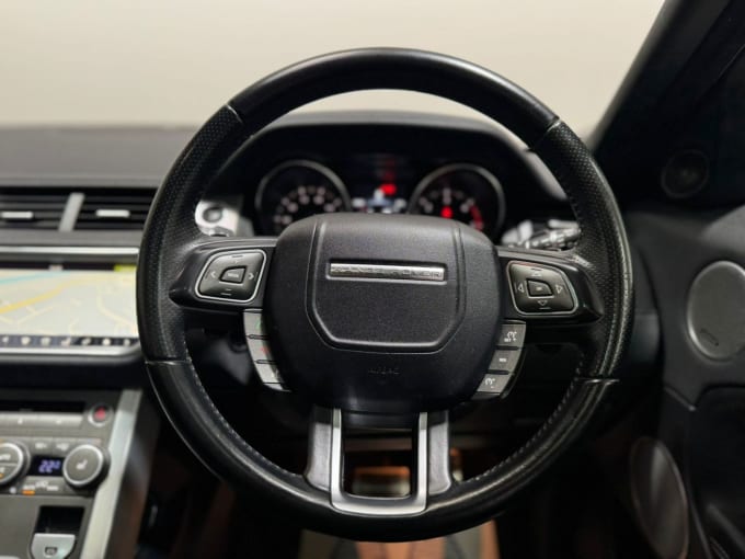 2025 Land Rover Range Rover Evoque