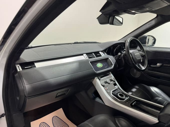 2025 Land Rover Range Rover Evoque