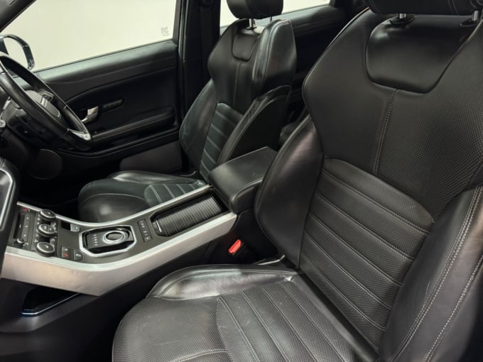 2025 Land Rover Range Rover Evoque