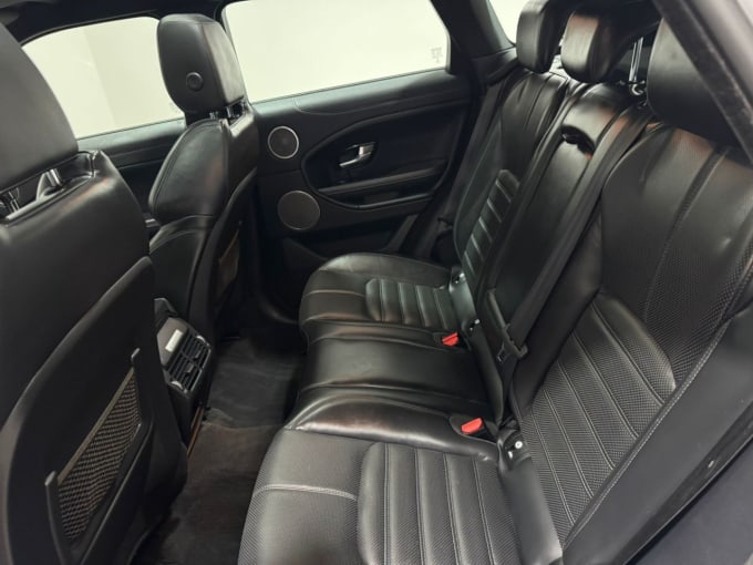 2025 Land Rover Range Rover Evoque