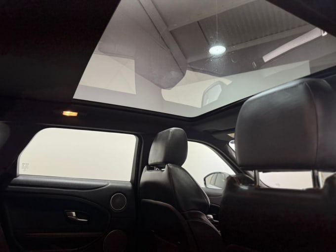 2025 Land Rover Range Rover Evoque