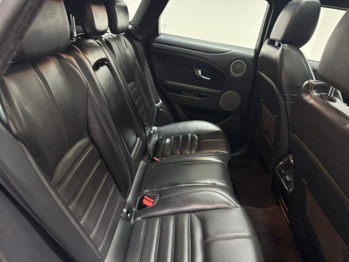 2025 Land Rover Range Rover Evoque