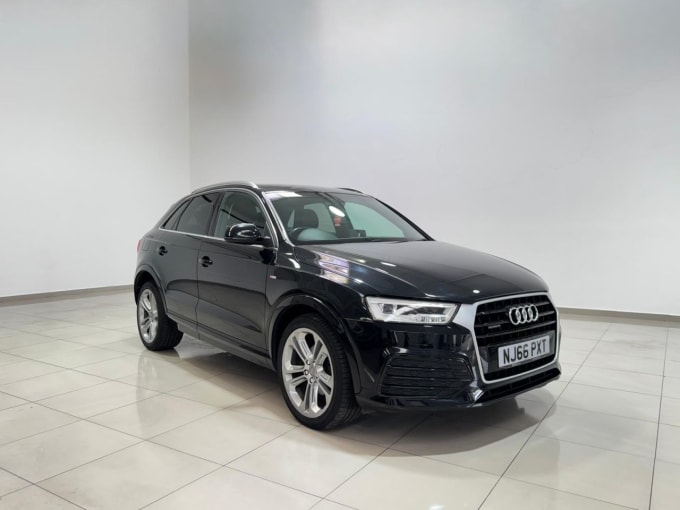 2025 Audi Q3
