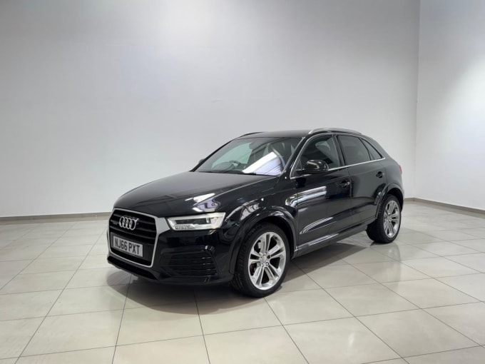 2025 Audi Q3