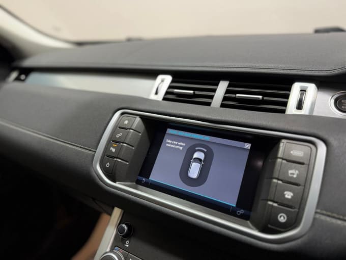 2025 Land Rover Range Rover Evoque