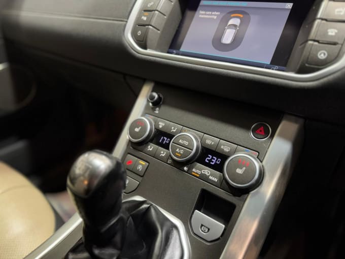 2025 Land Rover Range Rover Evoque