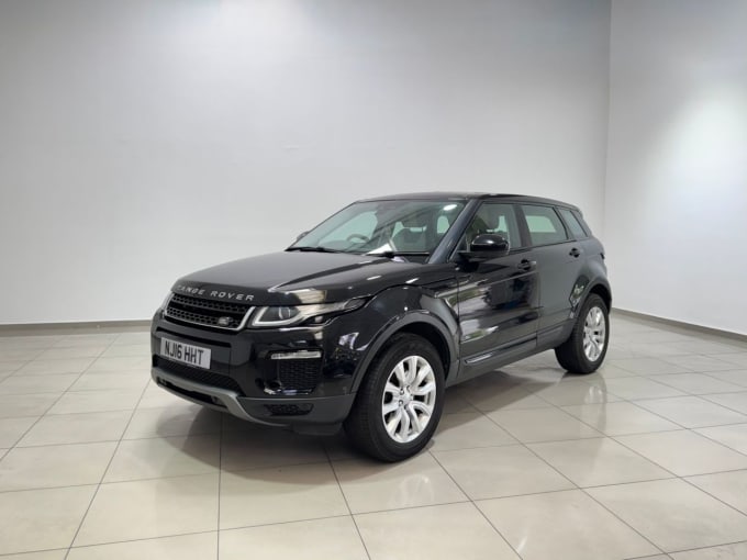2025 Land Rover Range Rover Evoque