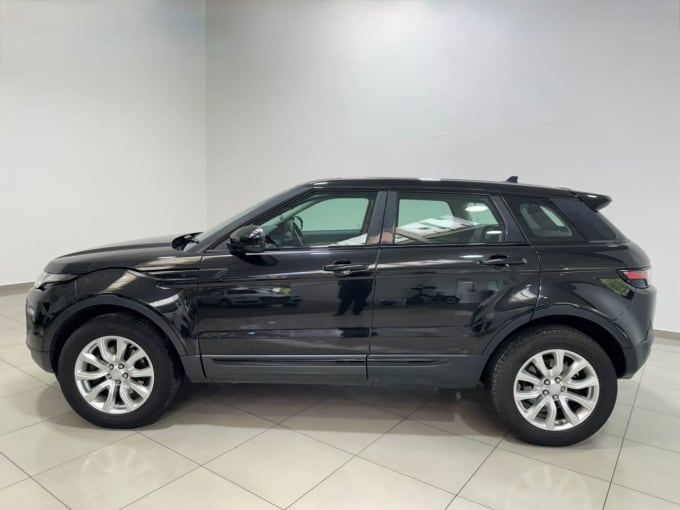 2025 Land Rover Range Rover Evoque