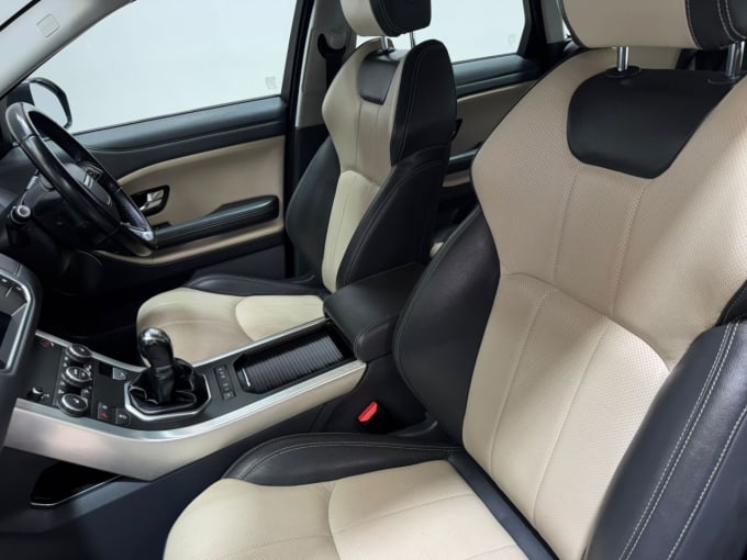 2025 Land Rover Range Rover Evoque