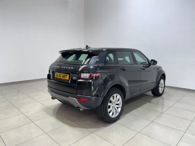 2025 Land Rover Range Rover Evoque