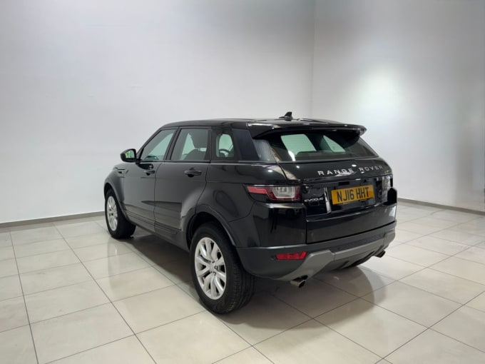 2025 Land Rover Range Rover Evoque