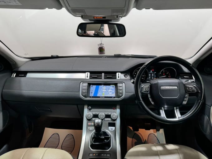 2025 Land Rover Range Rover Evoque