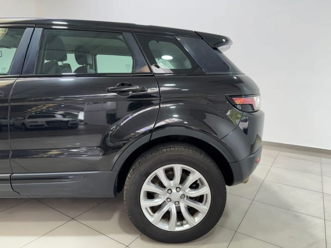 2025 Land Rover Range Rover Evoque