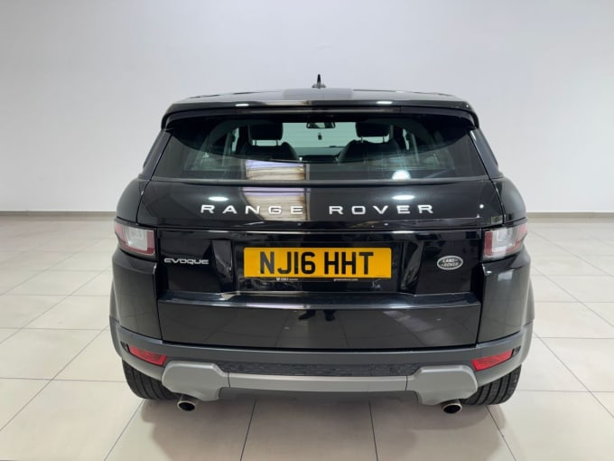 2025 Land Rover Range Rover Evoque