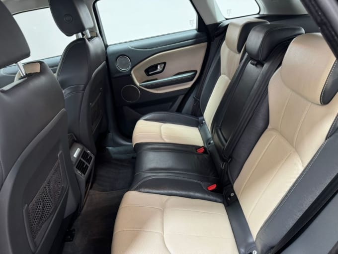 2025 Land Rover Range Rover Evoque