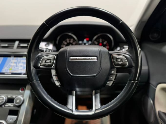 2025 Land Rover Range Rover Evoque