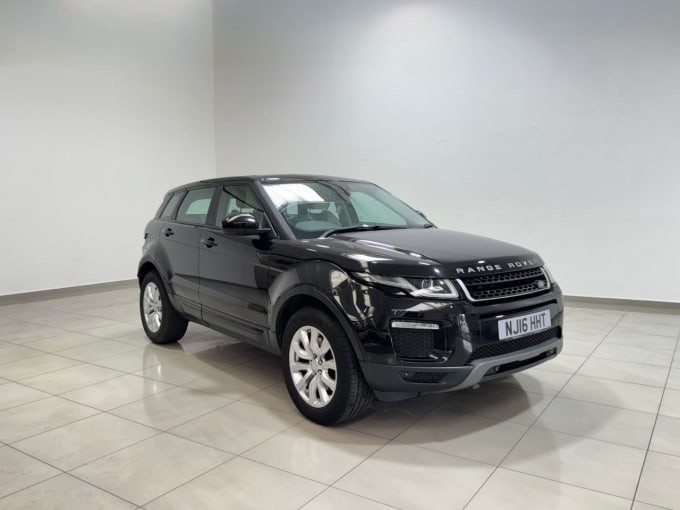 2025 Land Rover Range Rover Evoque