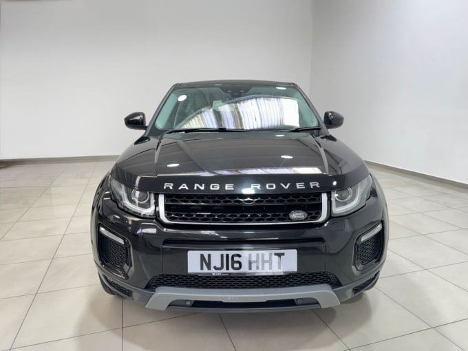 2025 Land Rover Range Rover Evoque
