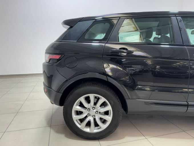 2025 Land Rover Range Rover Evoque