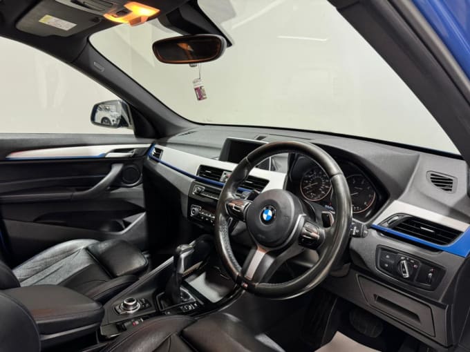 2025 BMW X1