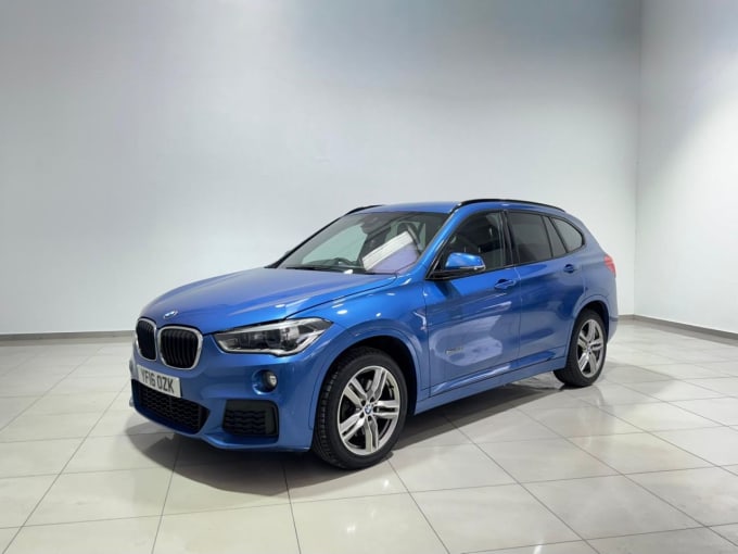 2025 BMW X1