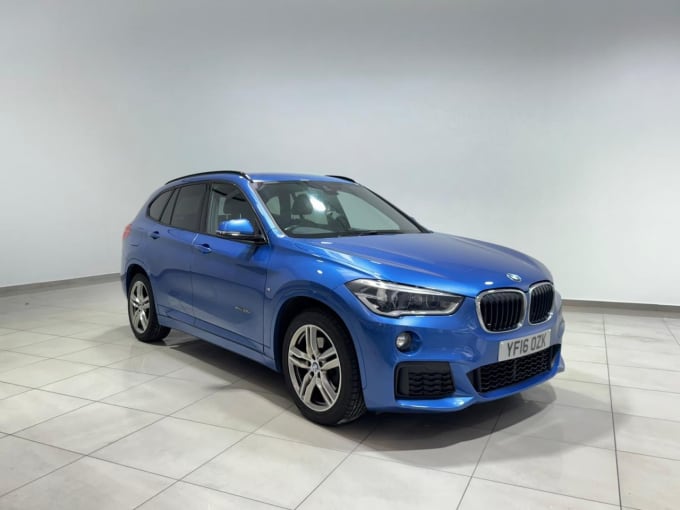 2025 BMW X1