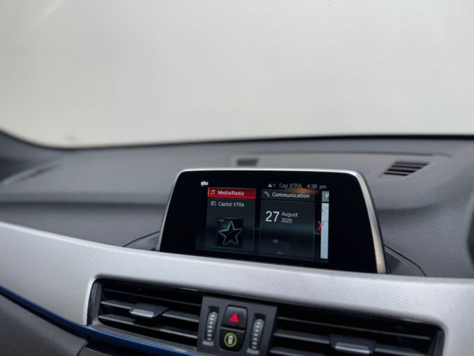 2025 BMW X1