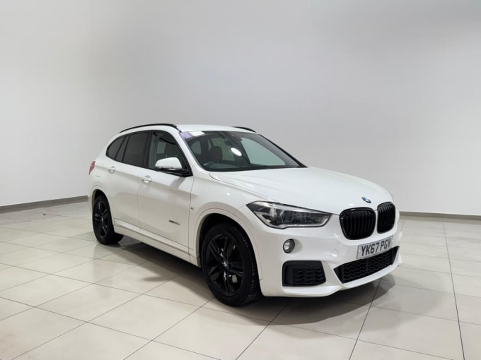 2025 BMW X1