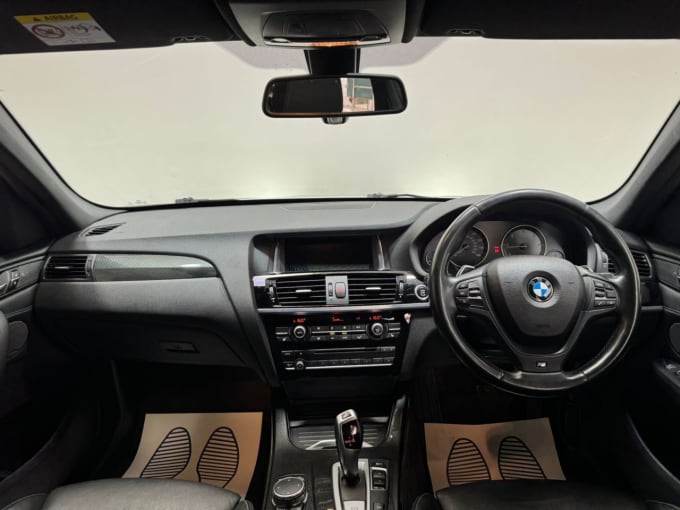 2025 BMW X3