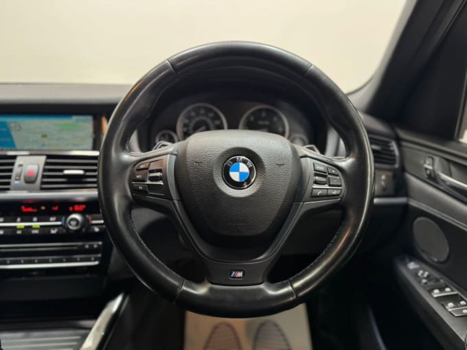 2025 BMW X3