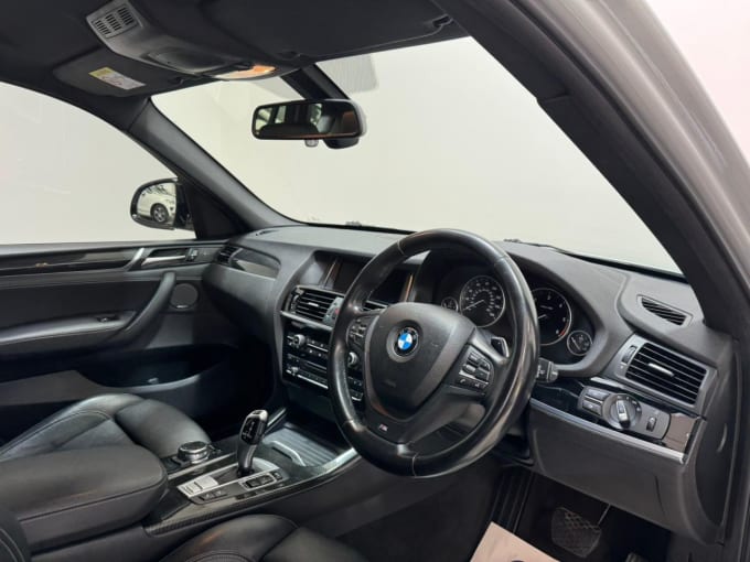 2025 BMW X3