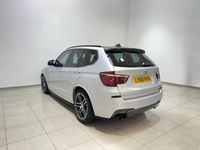 2025 BMW X3