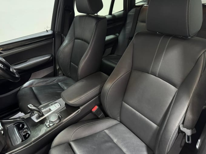 2025 BMW X3