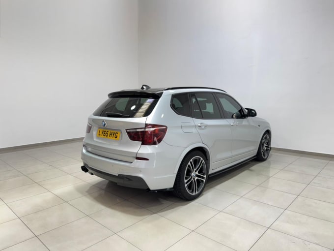 2025 BMW X3