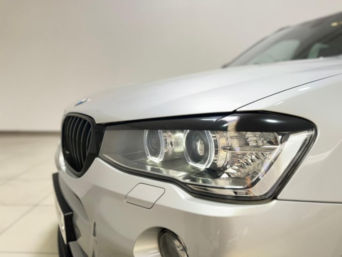2025 BMW X3
