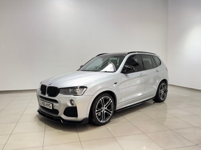 2025 BMW X3