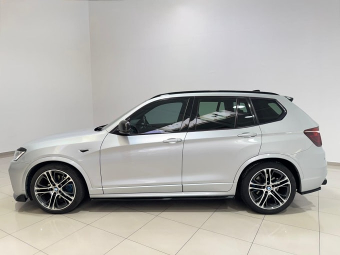 2025 BMW X3