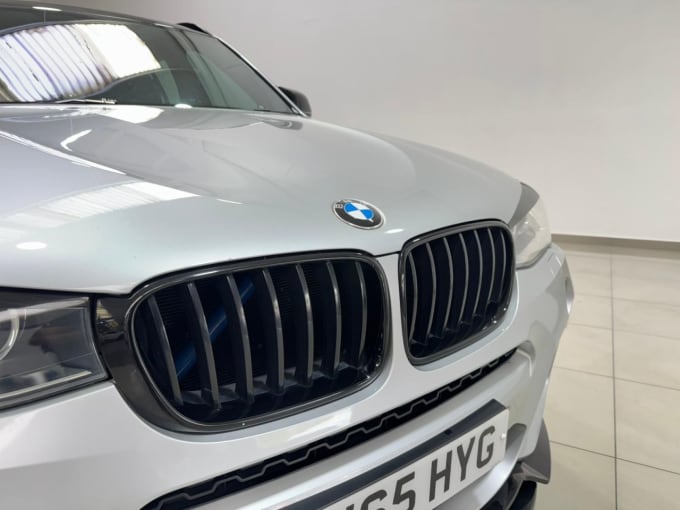 2025 BMW X3