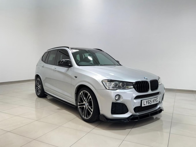 2025 BMW X3