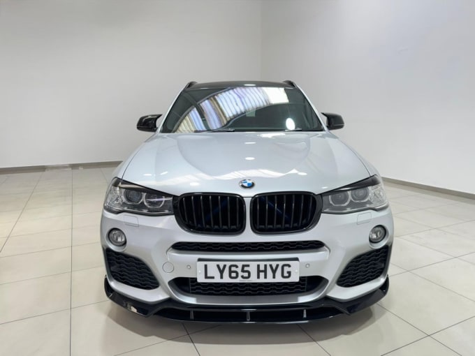 2025 BMW X3